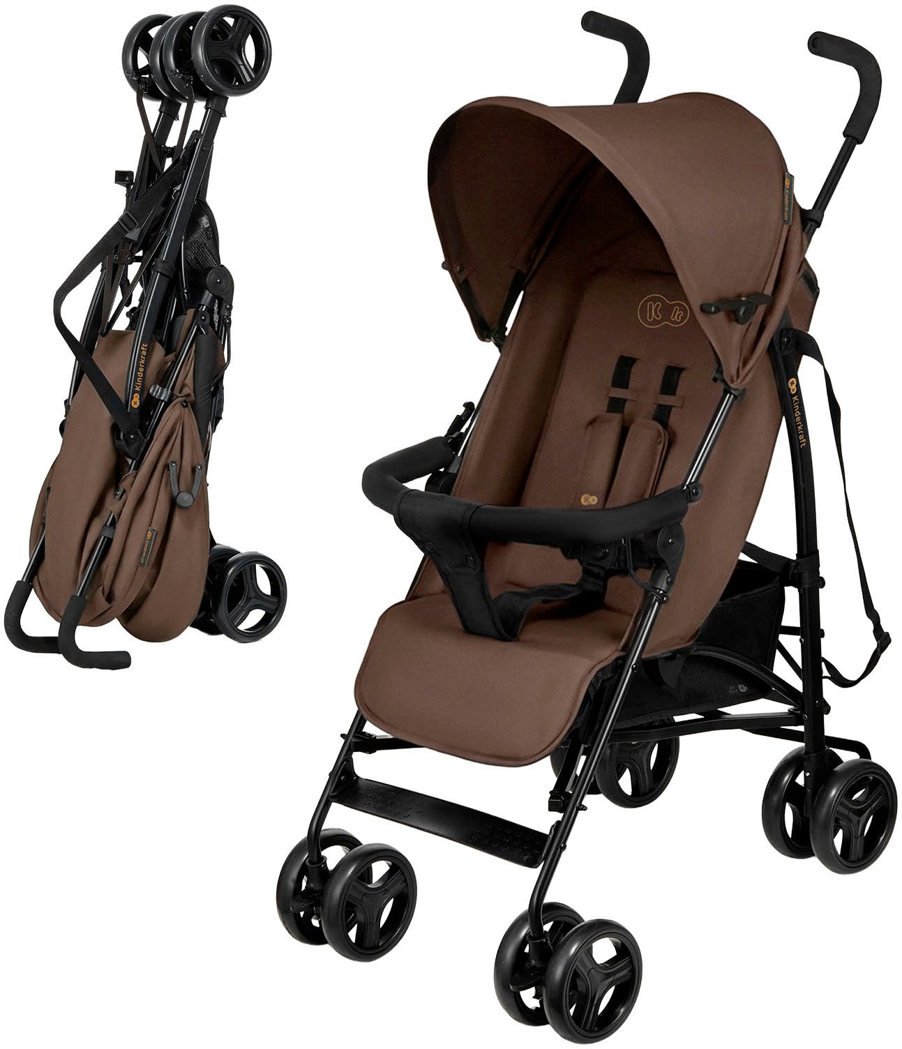 Kinderkraft Kinder-Buggy TIK