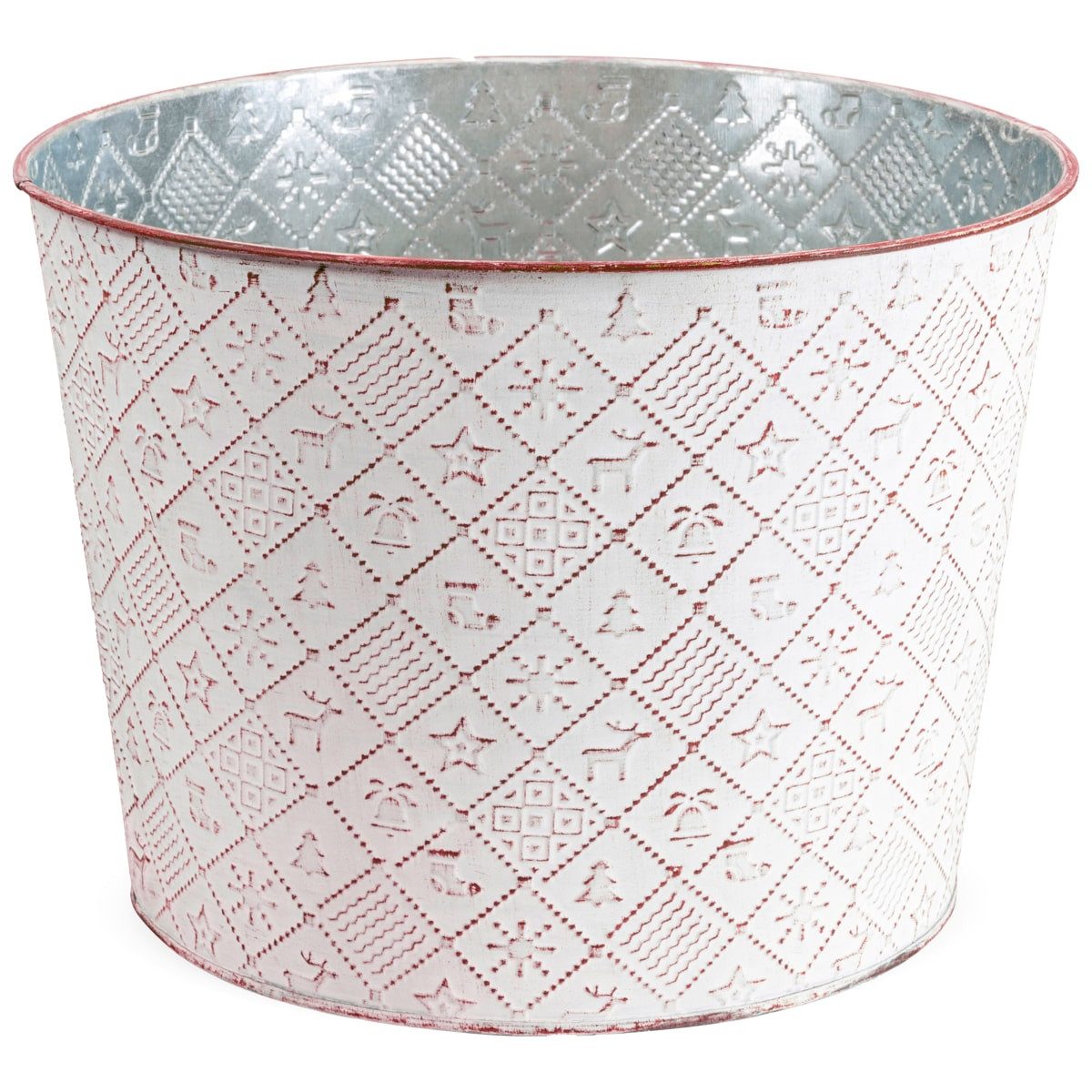 matches21 HOME & HOBBY Blumentopf Runder günstig online kaufen