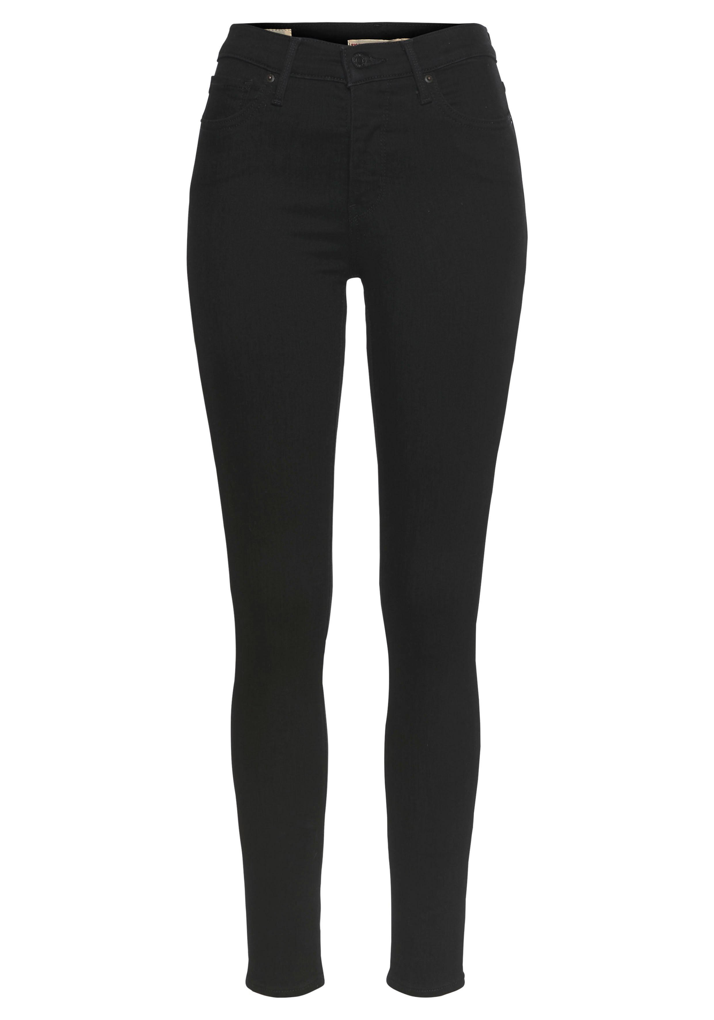 Shaping Levi's® Skinny black 310 Skinny-fit-Jeans Super