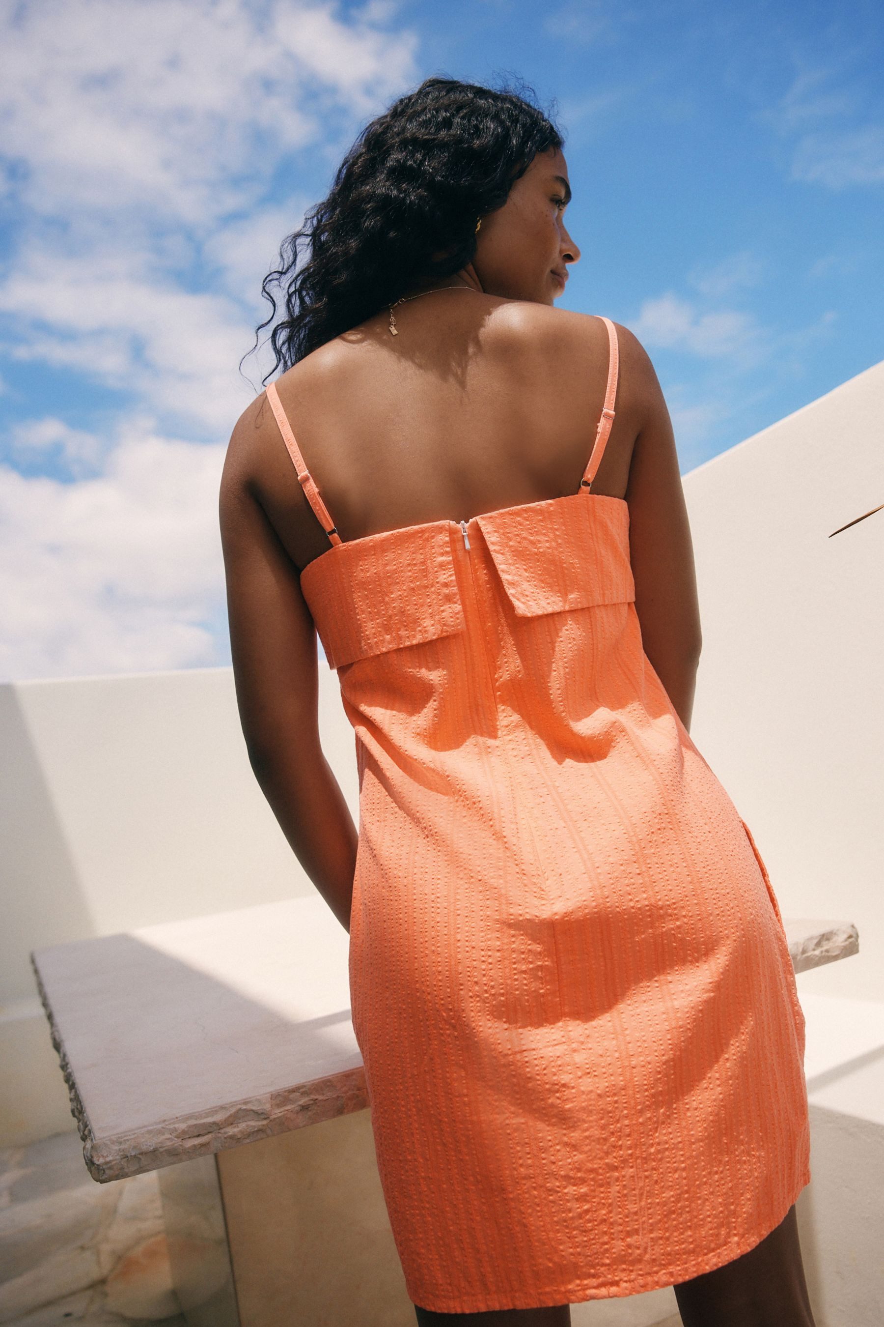 Next Bandeaukleid Bandeau-Etuikleid (1-tlg) günstig online kaufen