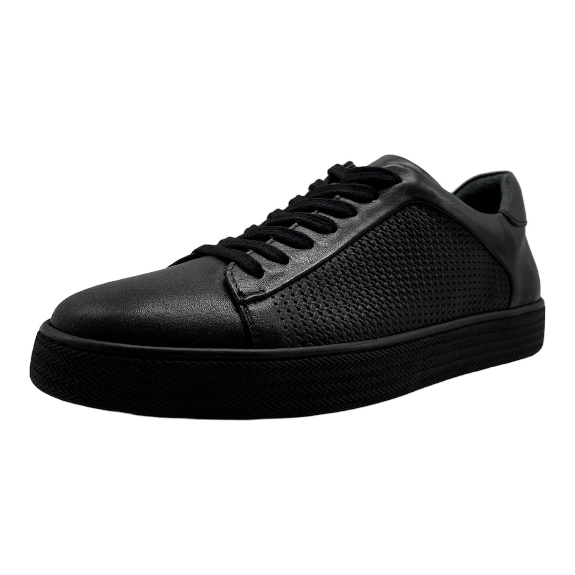 Yu&Luk Sneaker Sneaker, Freizeitschuhe, Halbschuhe, aus Leder, Plateausneaker