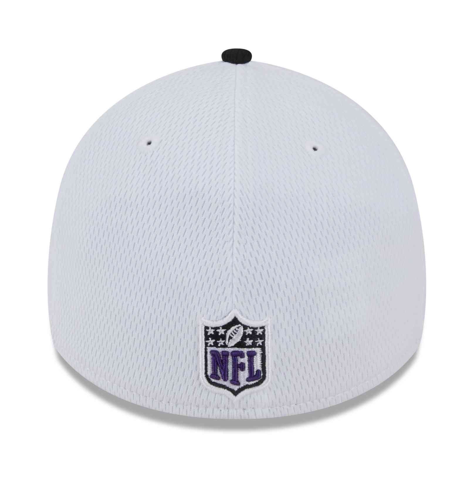 39Thirty NFL Cap Sideline Baltimore Ravens Era Flex New 2023