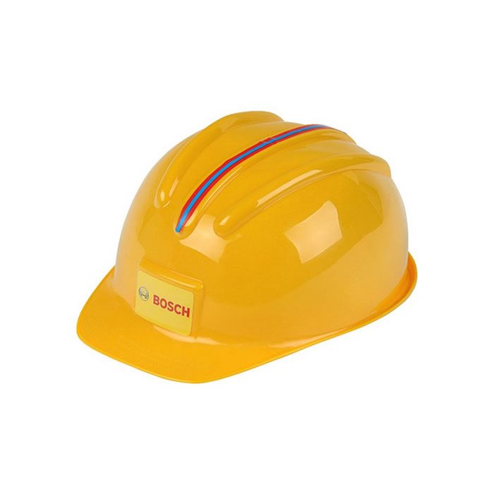 Theo Klein Spielzeug-Helm Spielzeug Helm für Handwerker