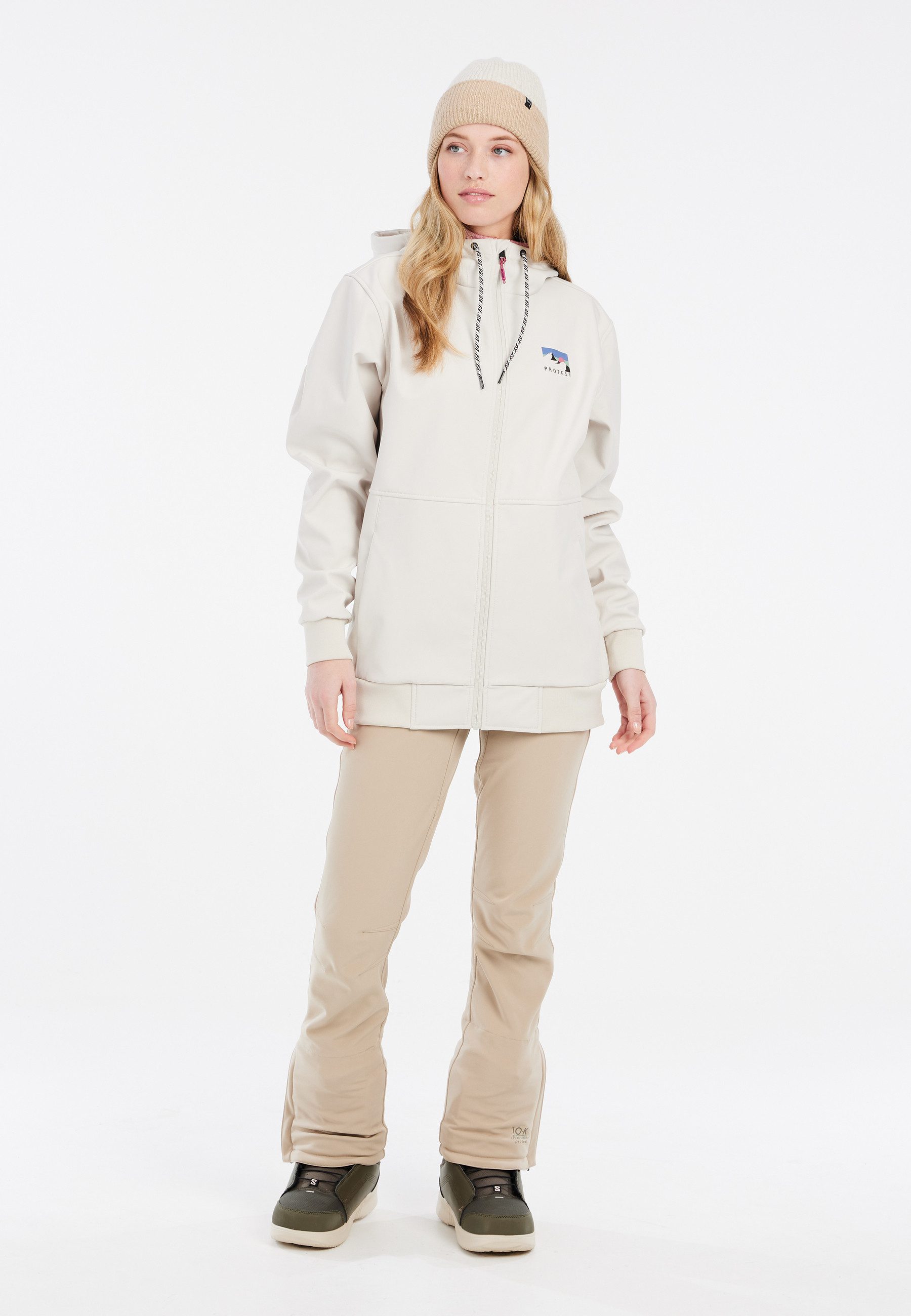 Protest Skijacke PRTKYM (1-St) Front pocket