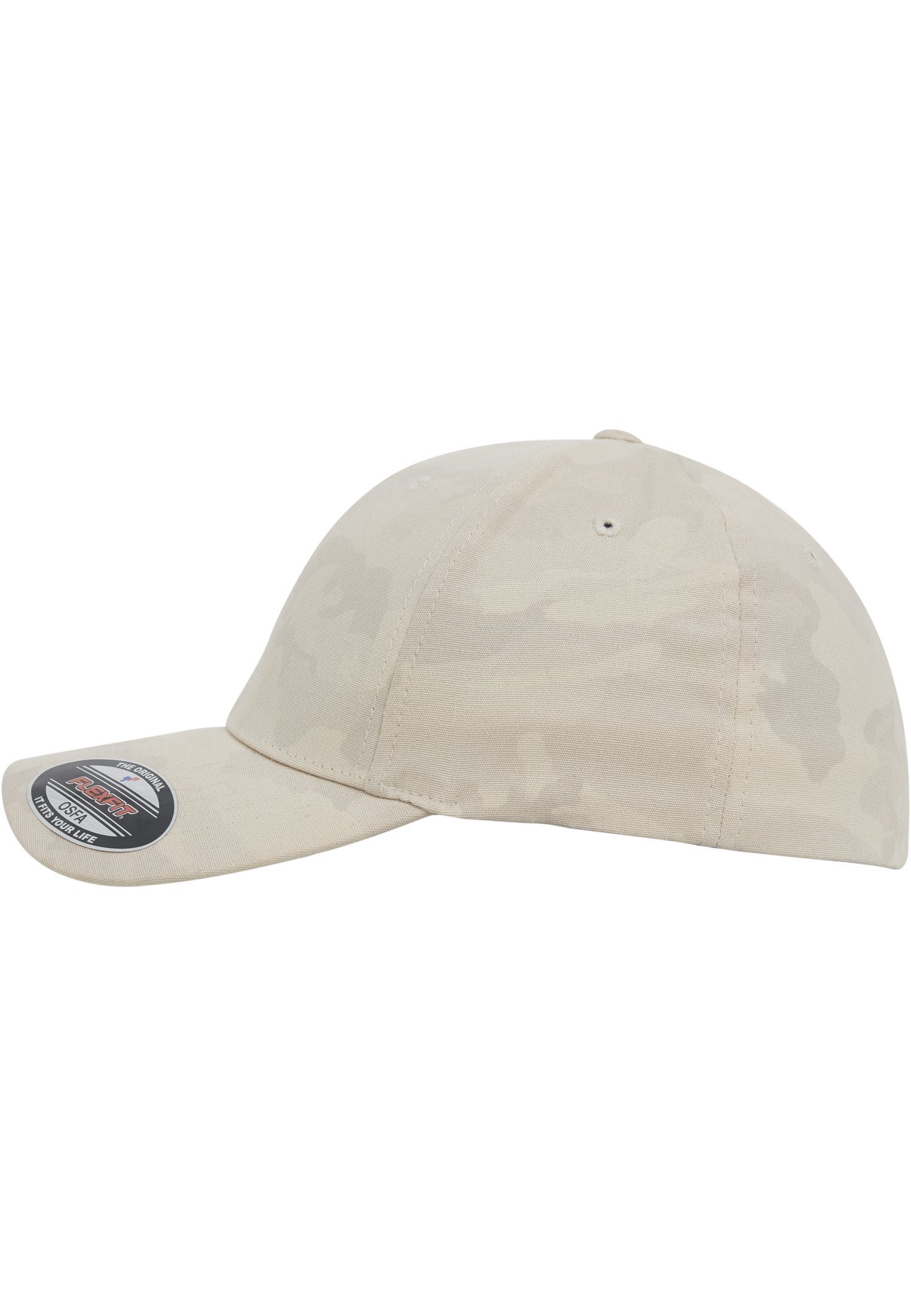 Flex Camo camo Accessoires Light Cap Flexfit beige Flexfit