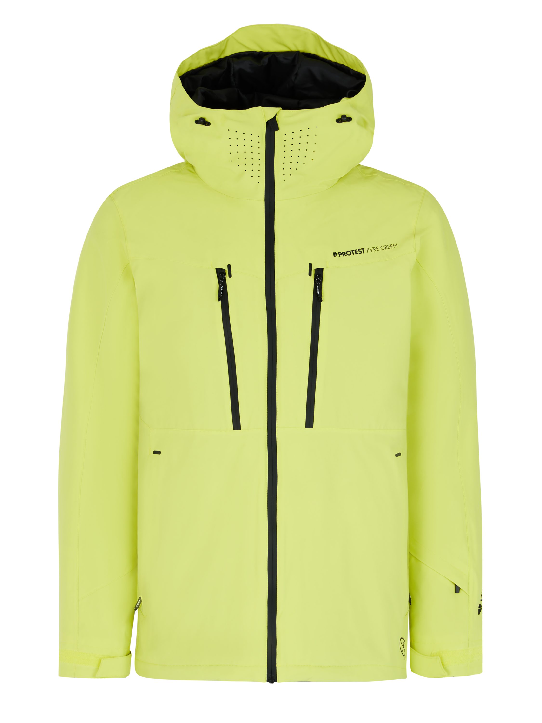 Skijacke PRTTIMOTHY snowjacket Limone