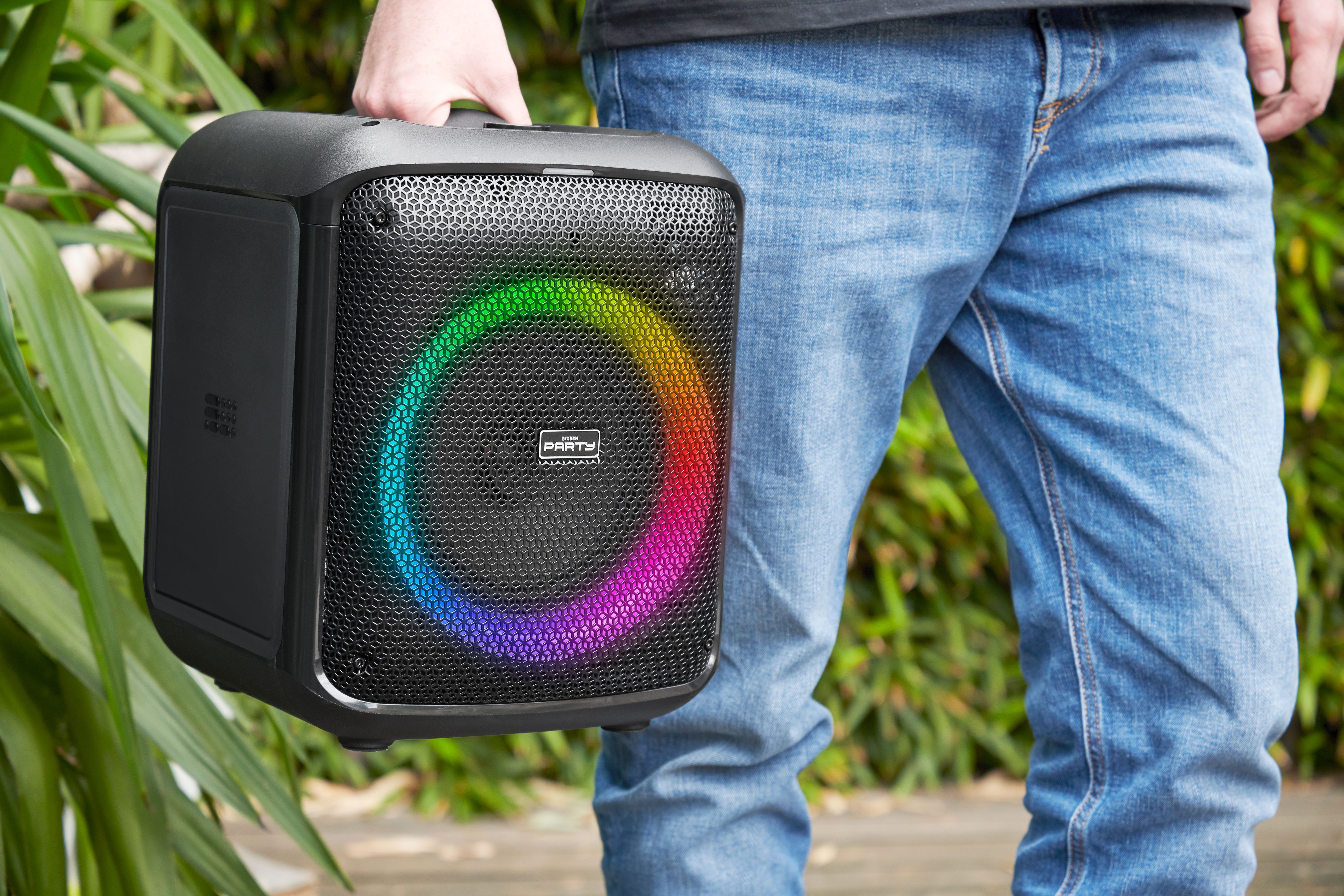 BigBen PARTY Max BT-Speaker Bluetooth-Lautsprecher