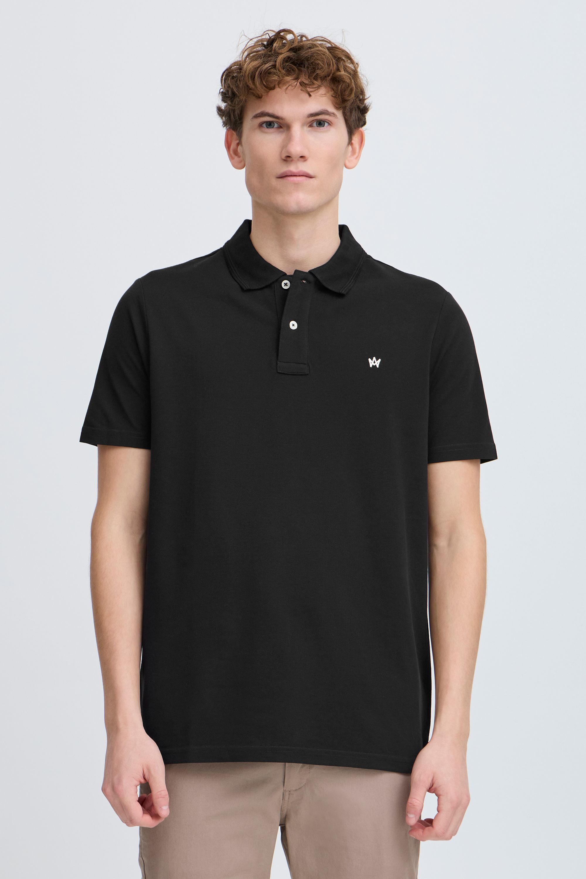 Kronstadt Poloshirt KSTarbes Stylisches Polohemd