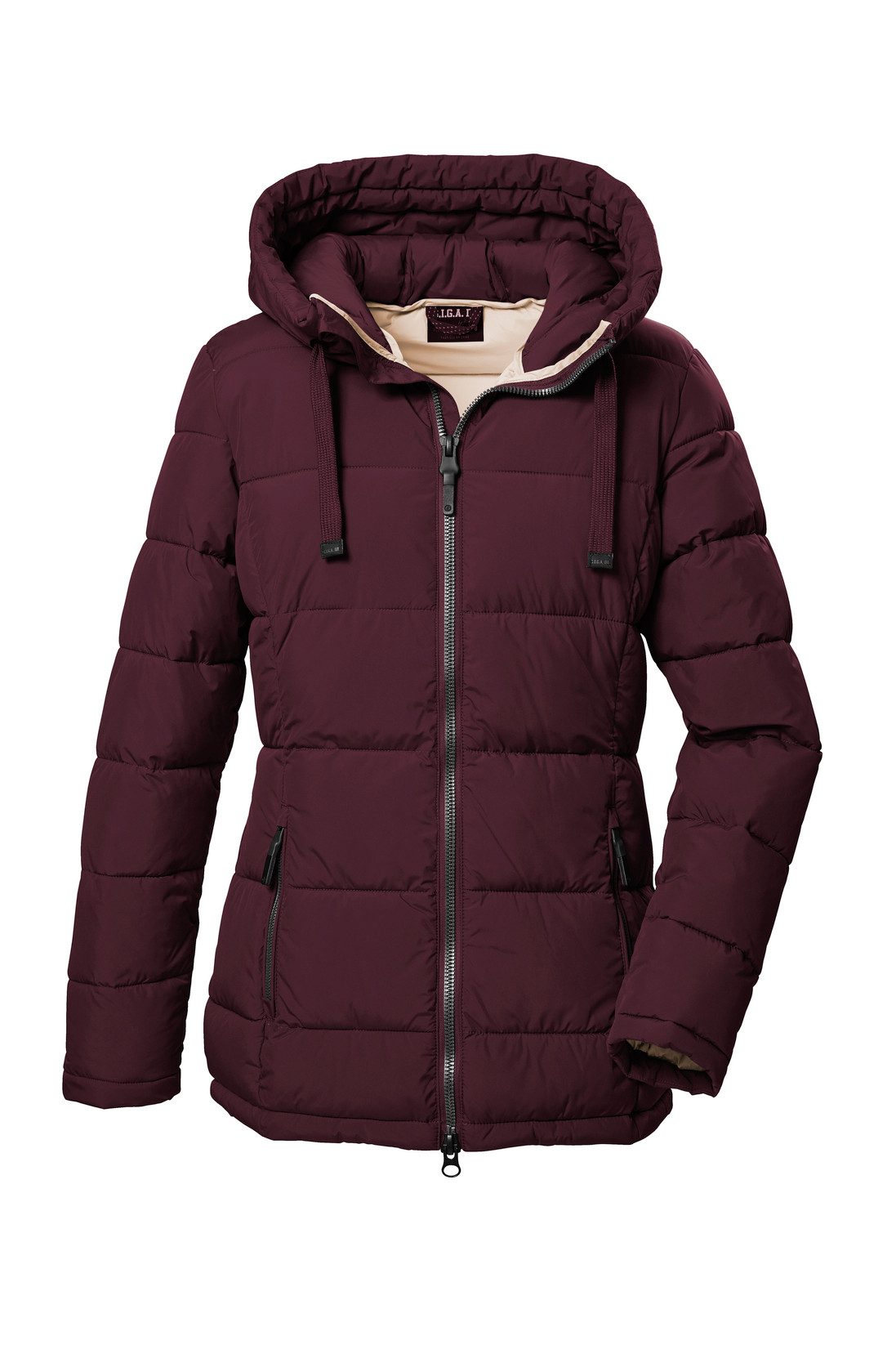 Giga.dx Steppjacke GW 68 CS WMN QLTD JCKT Funktionsjacke, Outdoorjacke