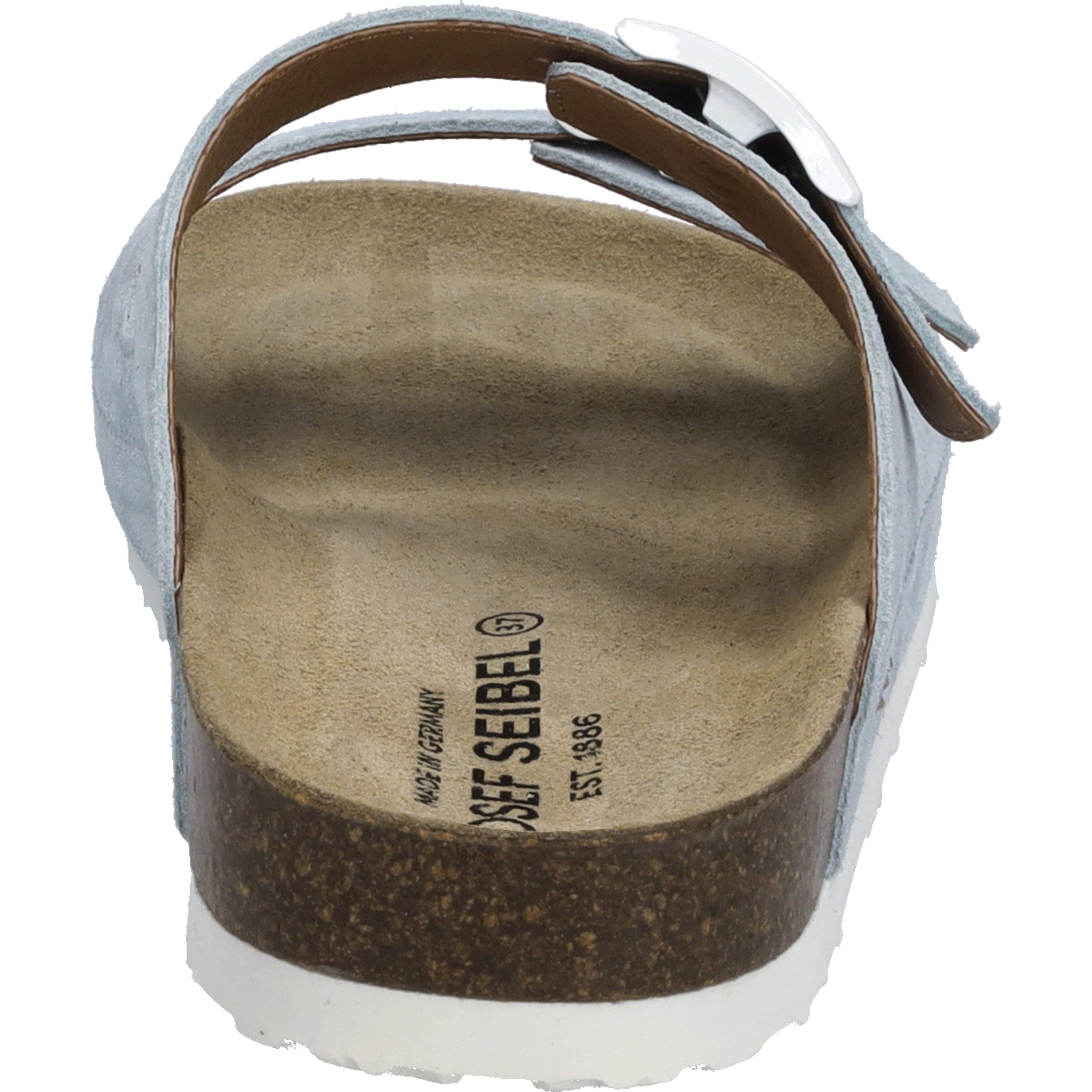 Josef Seibel Hermine 06, blau Sandale