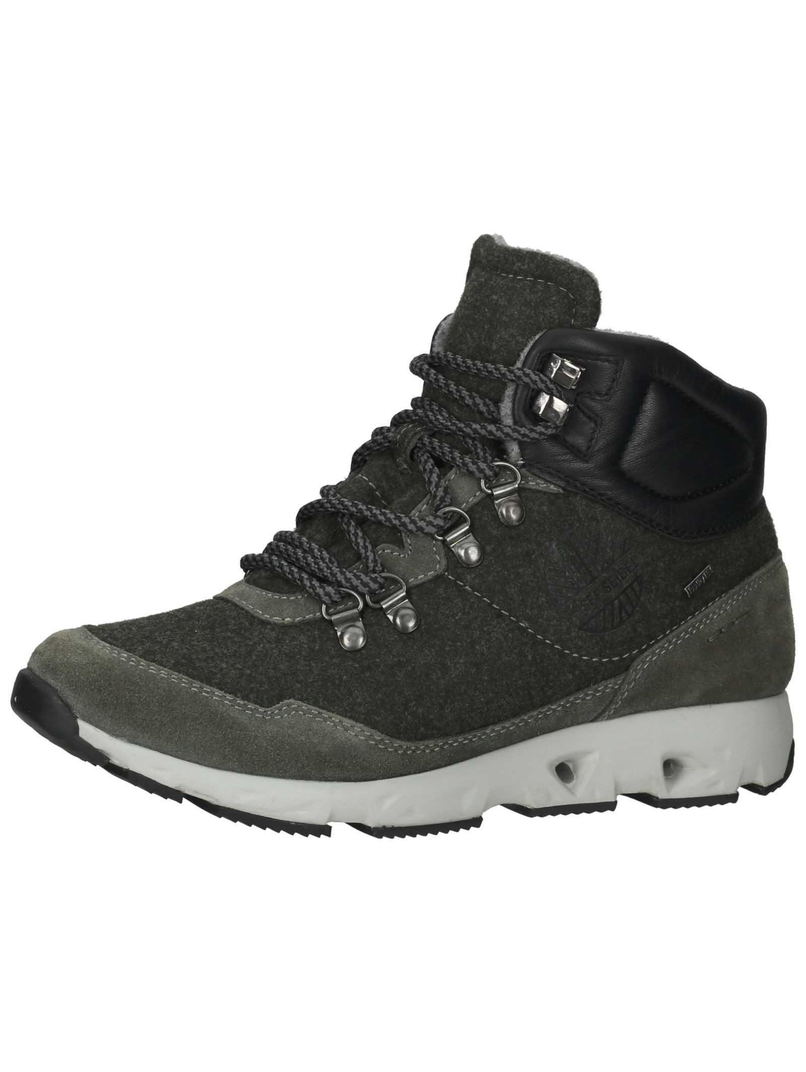 Josef Seibel Wanderschuhe Lederimitat/Textil Trekkingschuh
