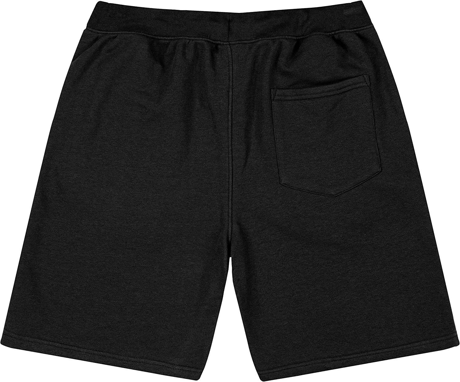 Basisstoff Shorts Lobo Herren Short Cotton Sweat Kurze Hose Bermuda Sweatpa günstig online kaufen