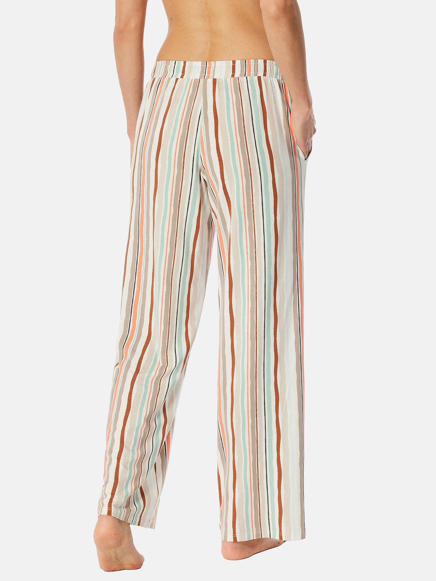 Schiesser Pyjamahose Mix Relax schlaf-hose pyjama schlafmode