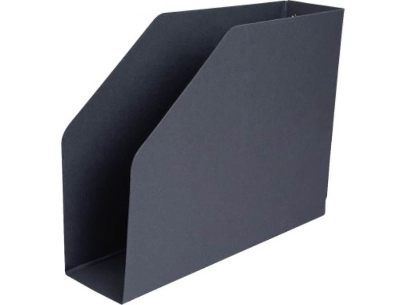 ELBA Stehsammler ELBA Stehsammler 100551999 DIN A4 quer 79mm Pappe schwarz