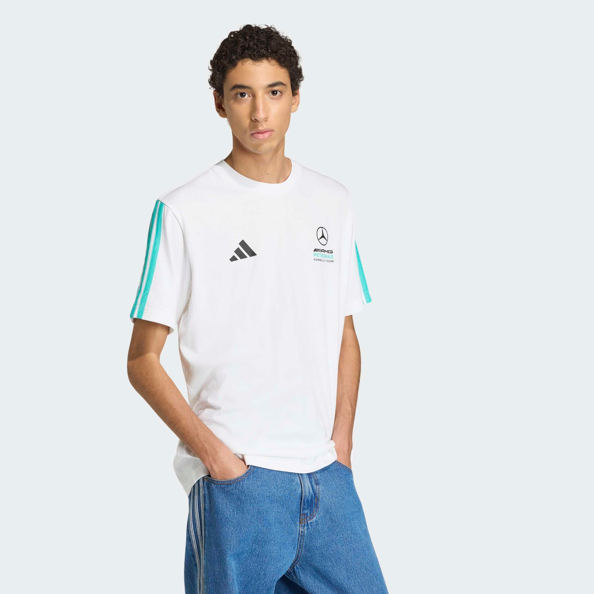 adidas Performance T-Shirt MER DNA TEE M