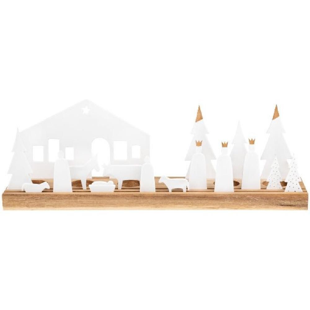 Räder Windlicht Design Lichtobjekt Xmas Krippe günstig online kaufen