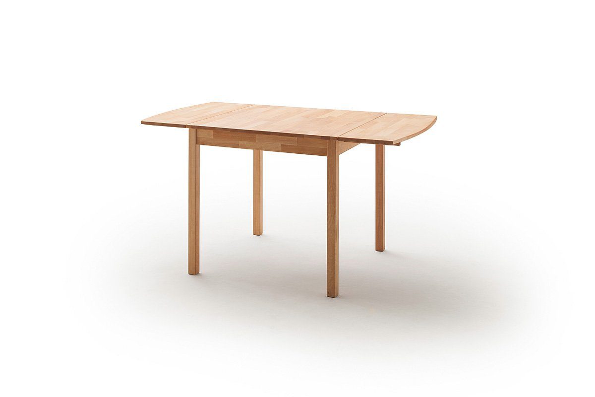 Esstisch Quadratisch 80x80 Ausziehbar