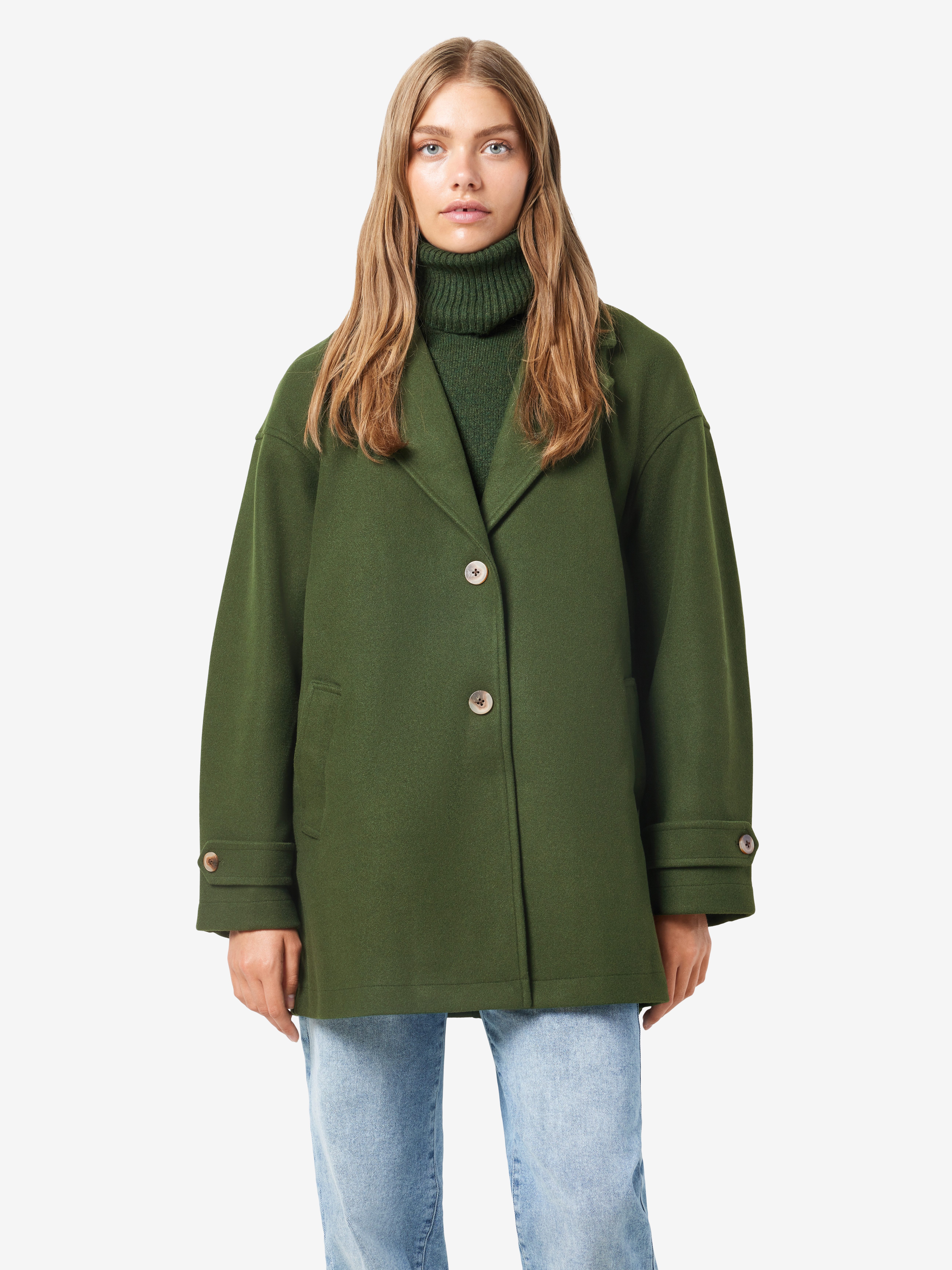 Noisy may Cabanjacke NMALICIA LS OVERSIZE günstig online kaufen