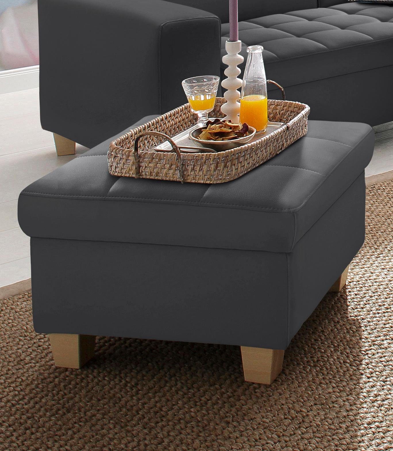 Home affaire Hocker "Corby" günstig online kaufen