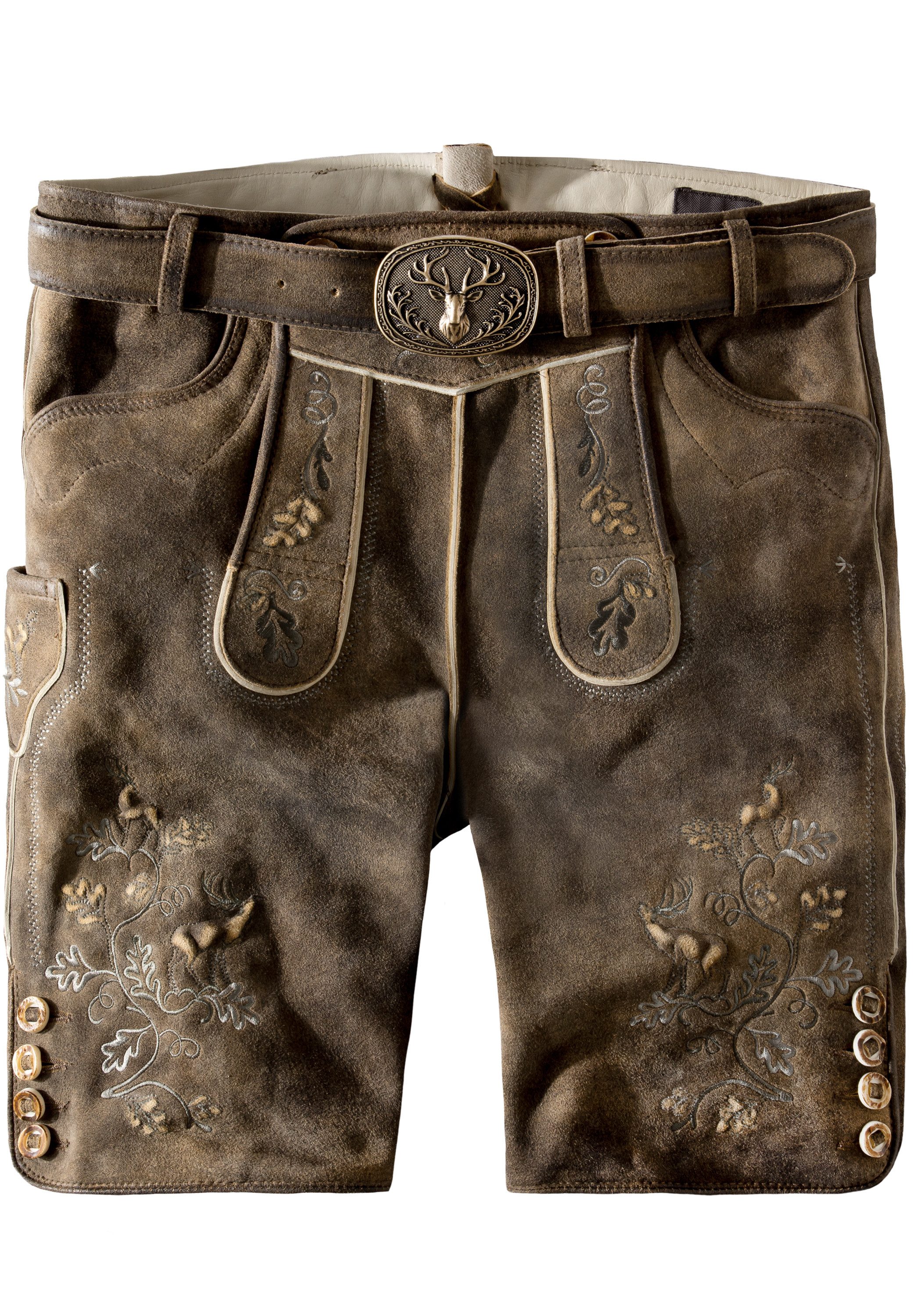 Trachtenlederhose Konstantin