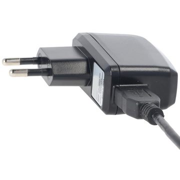AccuCell 100-240 Volt USB Ladeadapter, Ausgang 5V, 2000mA USB Netzteil 2Ah Akku 2000 mAh (5,0 V)