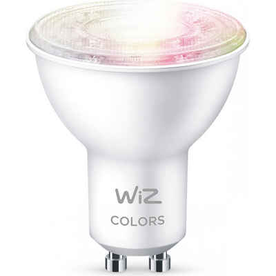 WiZ LED-Leuchtmittel SmartHome WLAN - LED-Reflektorlampe - warmweiß