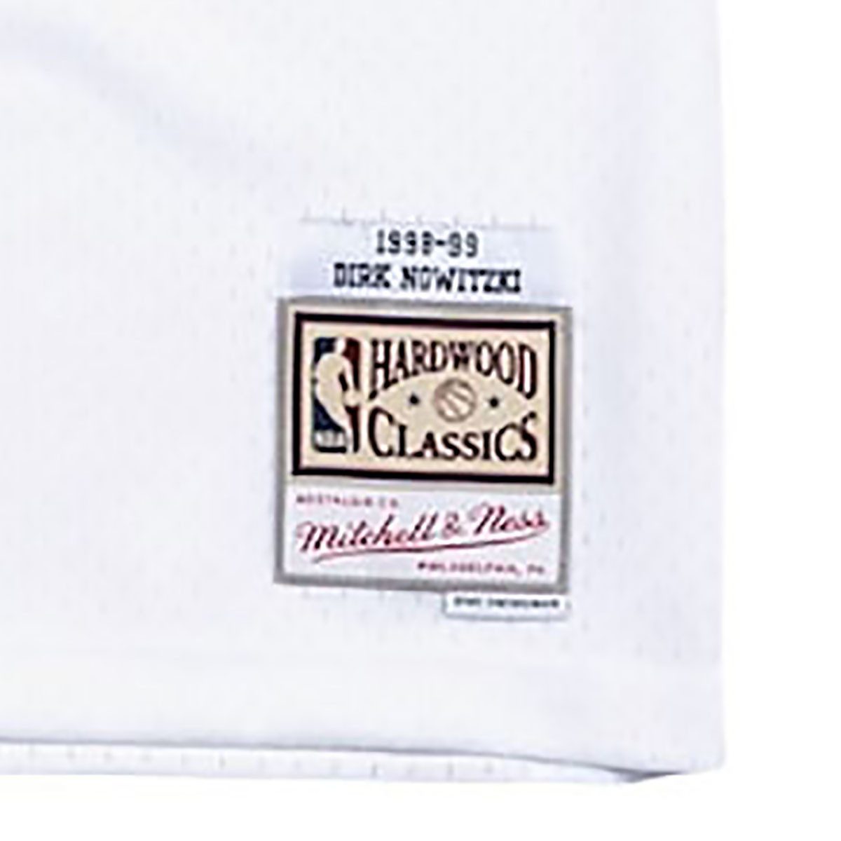 Mitchell & Ness Basketballtrikot Dallas Mavericks Dirk Nowitzki