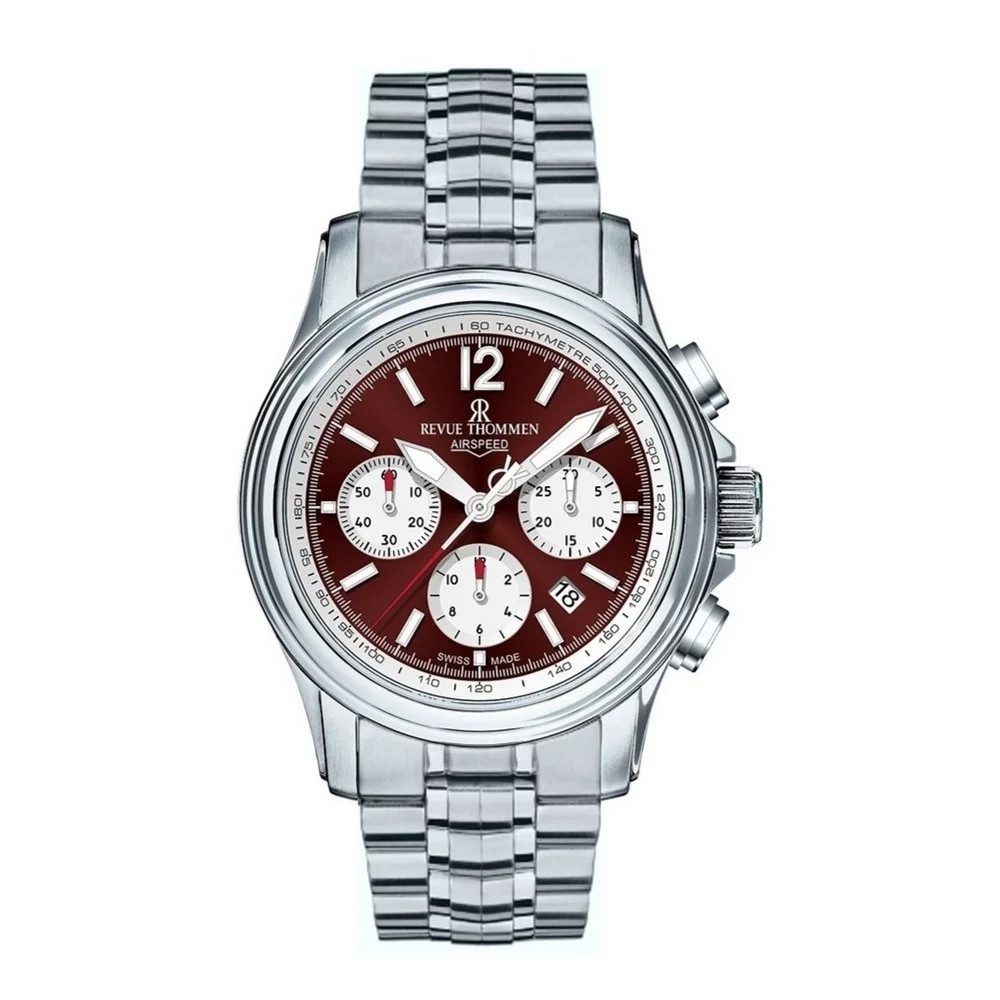 Revue Thommen Automatikuhr Airspeed günstig online kaufen