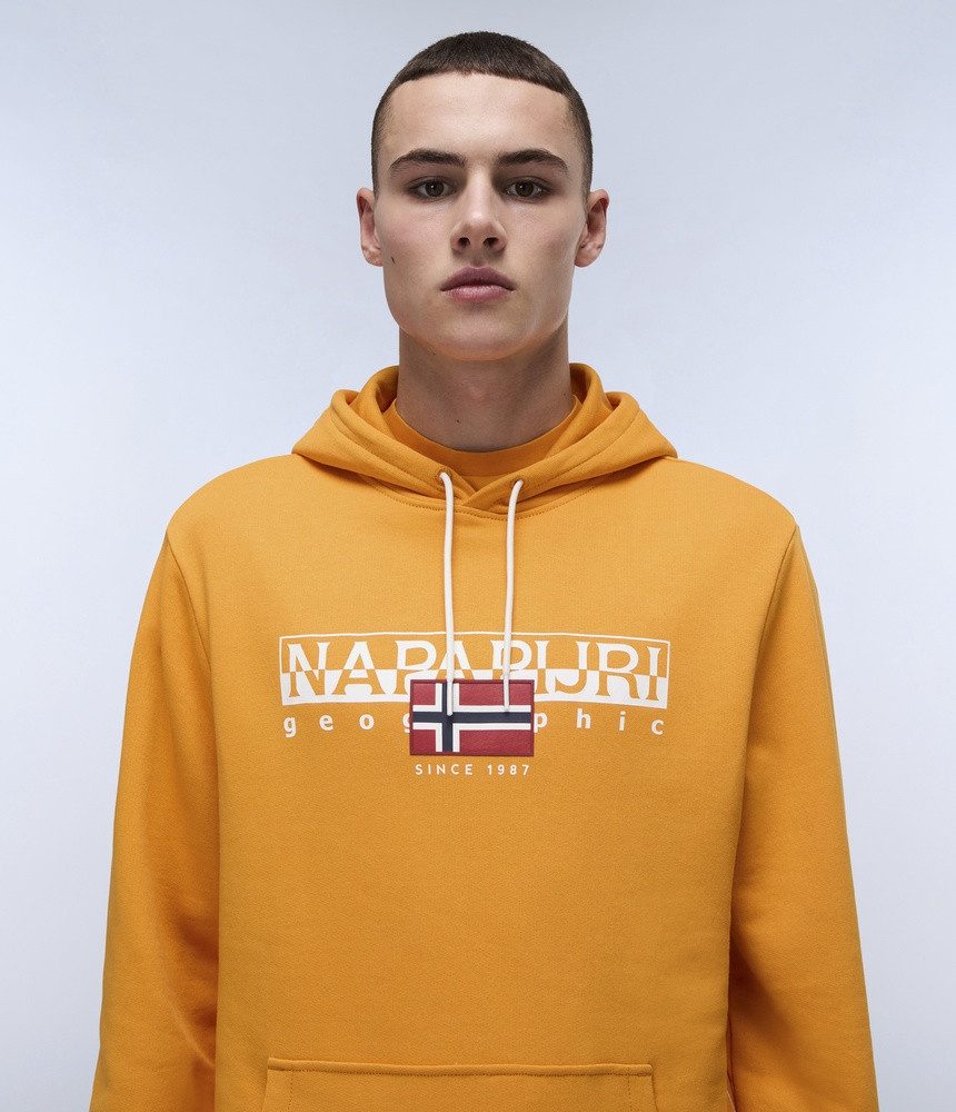 Napapijri Rundhalspullover B-Aylmer H günstig online kaufen