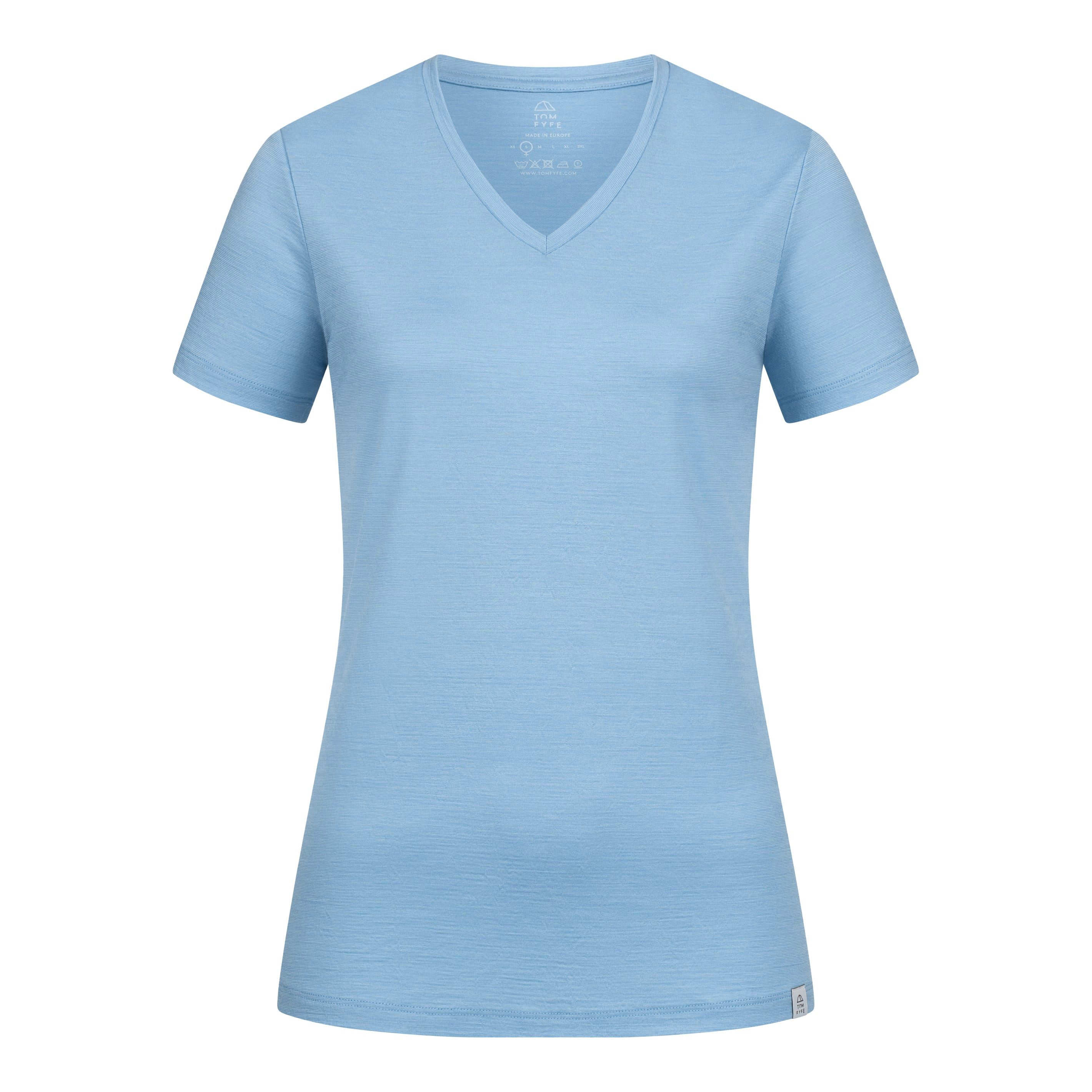 Tom Fyfe T-Shirt TOM FYFE Merino günstig online kaufen