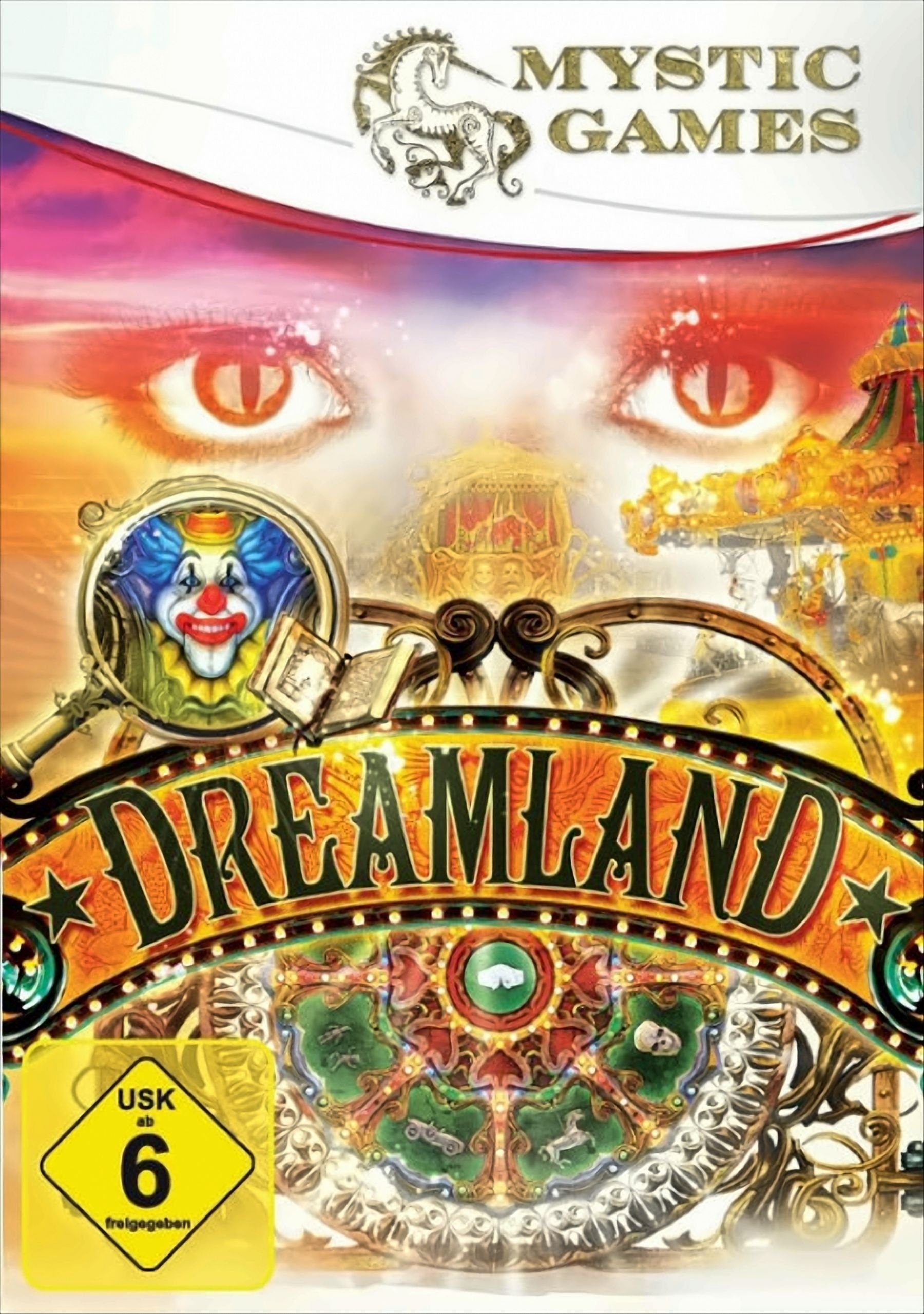 Dreamland PC