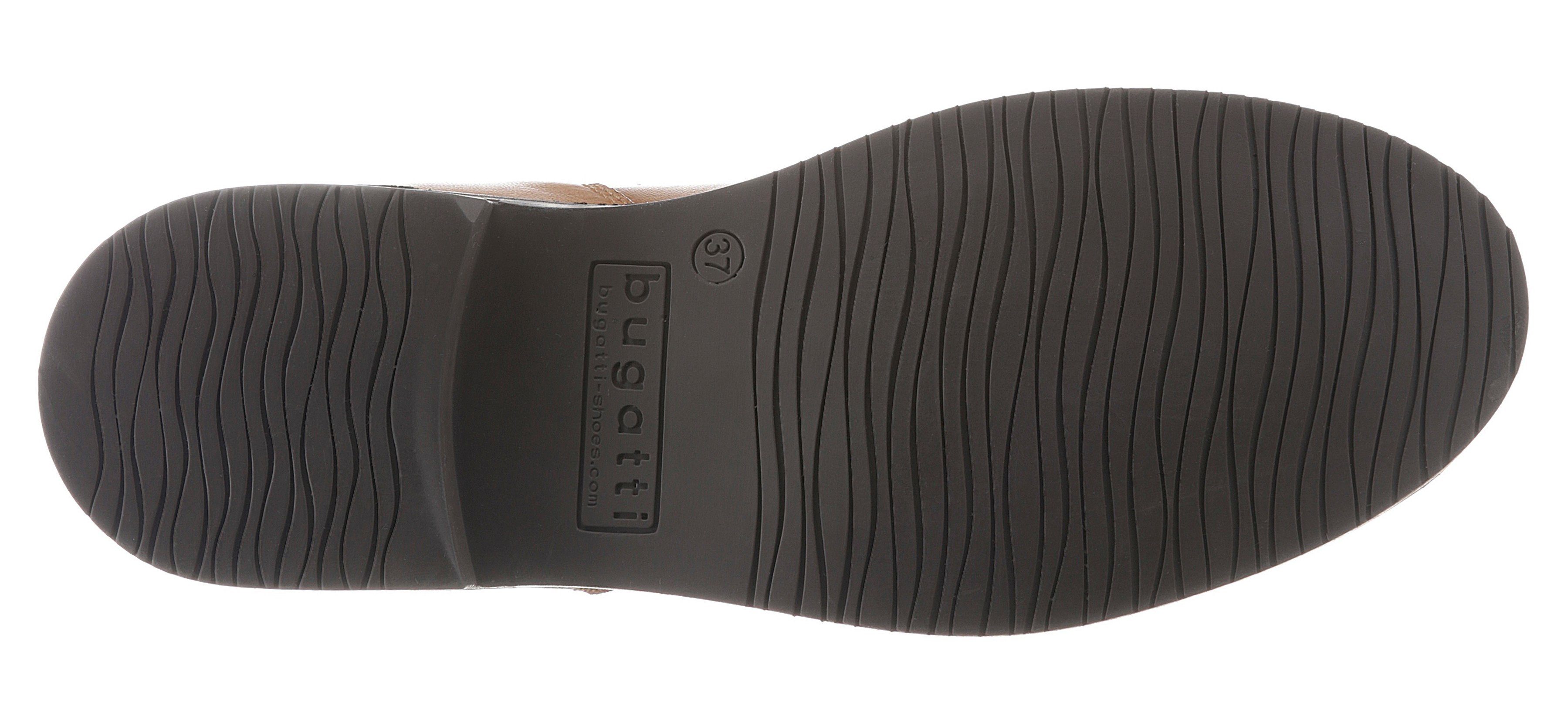 4. Bild von bugatti Chelseaboots mit Zierriegel