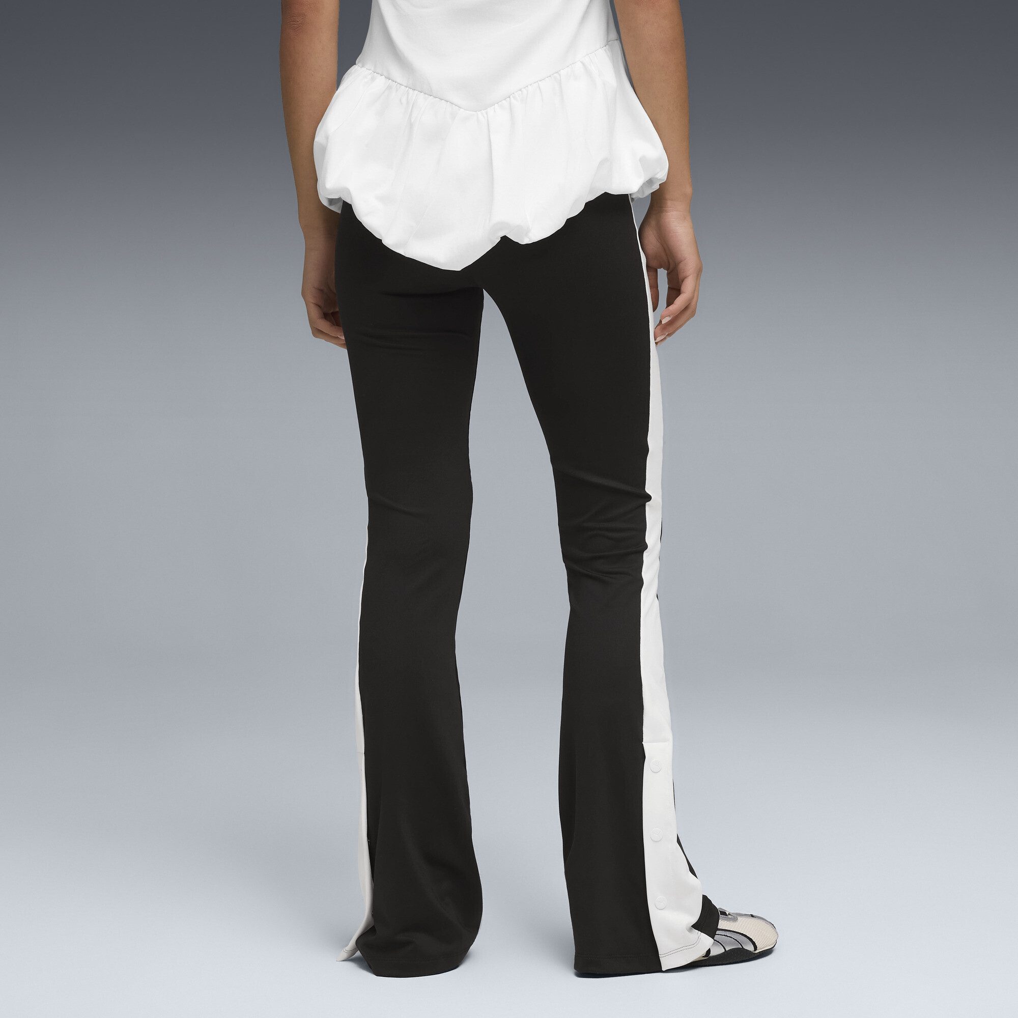 PUMA Leggings T7 Ausgestellte Leggings Damen