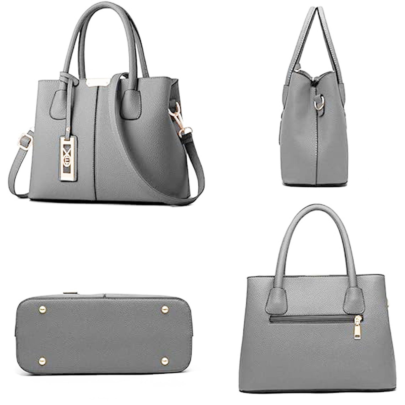 OKWISH Henkeltasche Umhängetasche Handtasche Tragetasche Aktentasche günstig online kaufen