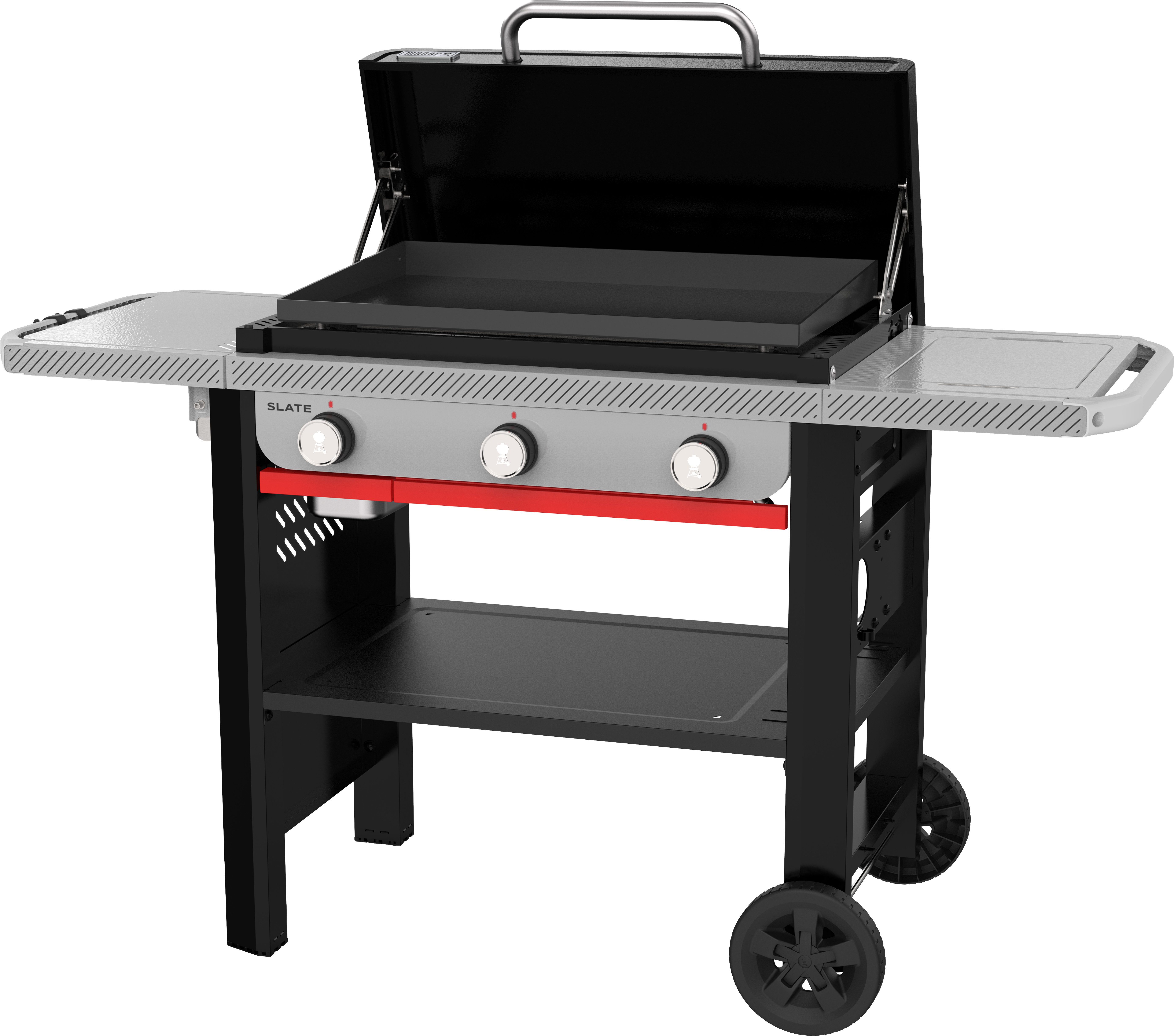 Weber Gasgrill Slate GPD Premium Plancha, 71cm