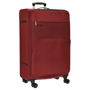 Gabol Trolley Zambia - 4-Rollen-Trolley L erw. 79 cm, 4 Rollen