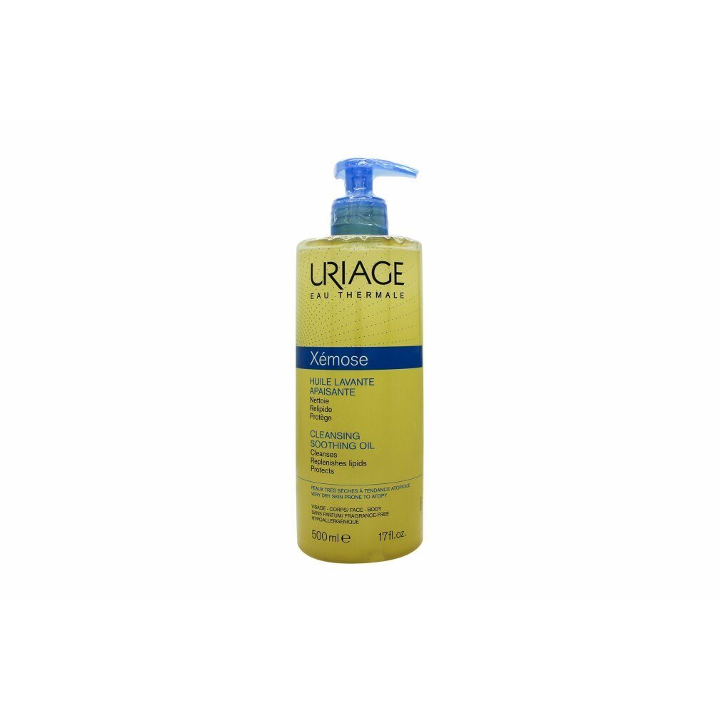 Uriage Duschgel Xemose Cleansing Soothing Oil