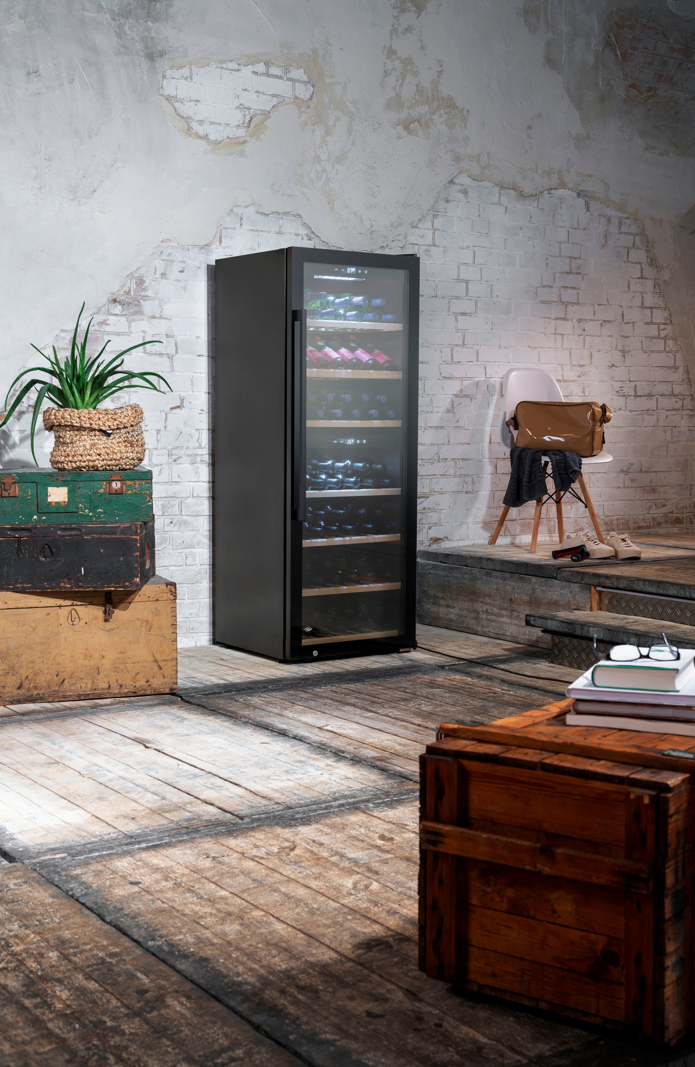Weinkühlschrank 729 WineExclusive 126 Smart