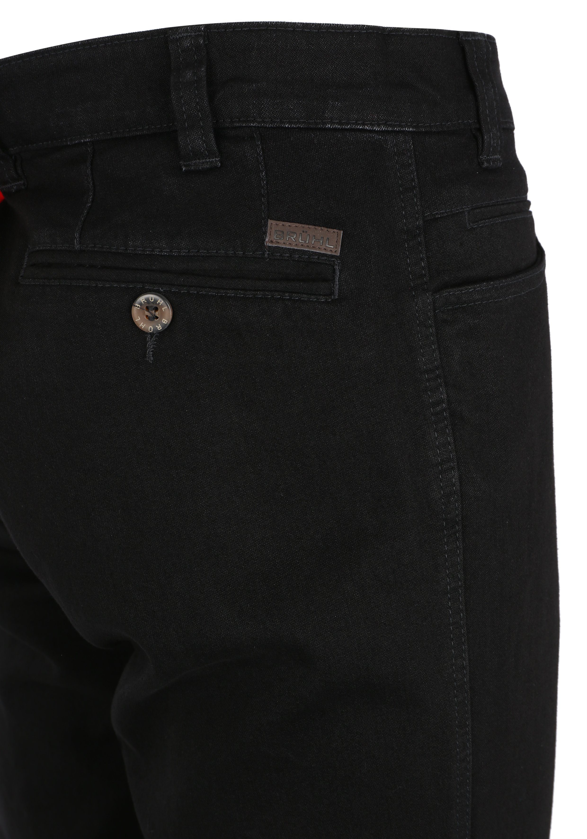 Brühl Stoffhose Milano II in Stretch-Denim