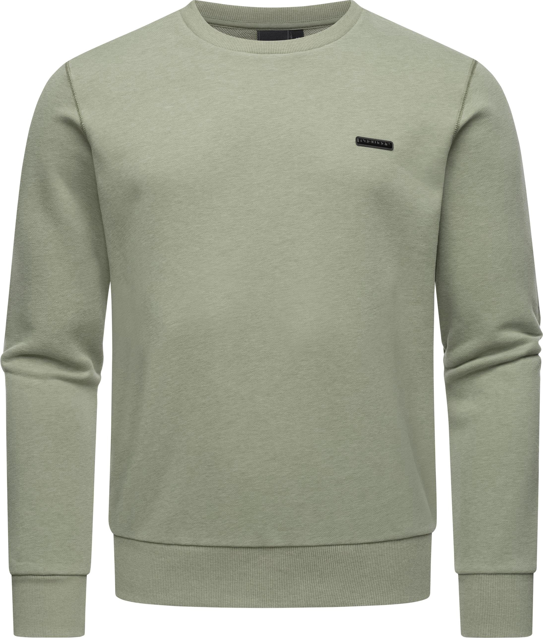Ragwear Sweatshirt 'Indie' in Grijs | ABOUT YOU