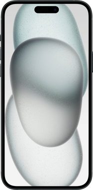 Apple iPhone 15 Plus 256GB Smartphone (17 cm/6,7 Zoll, 256 GB Speicherplatz, 48 MP Kamera)