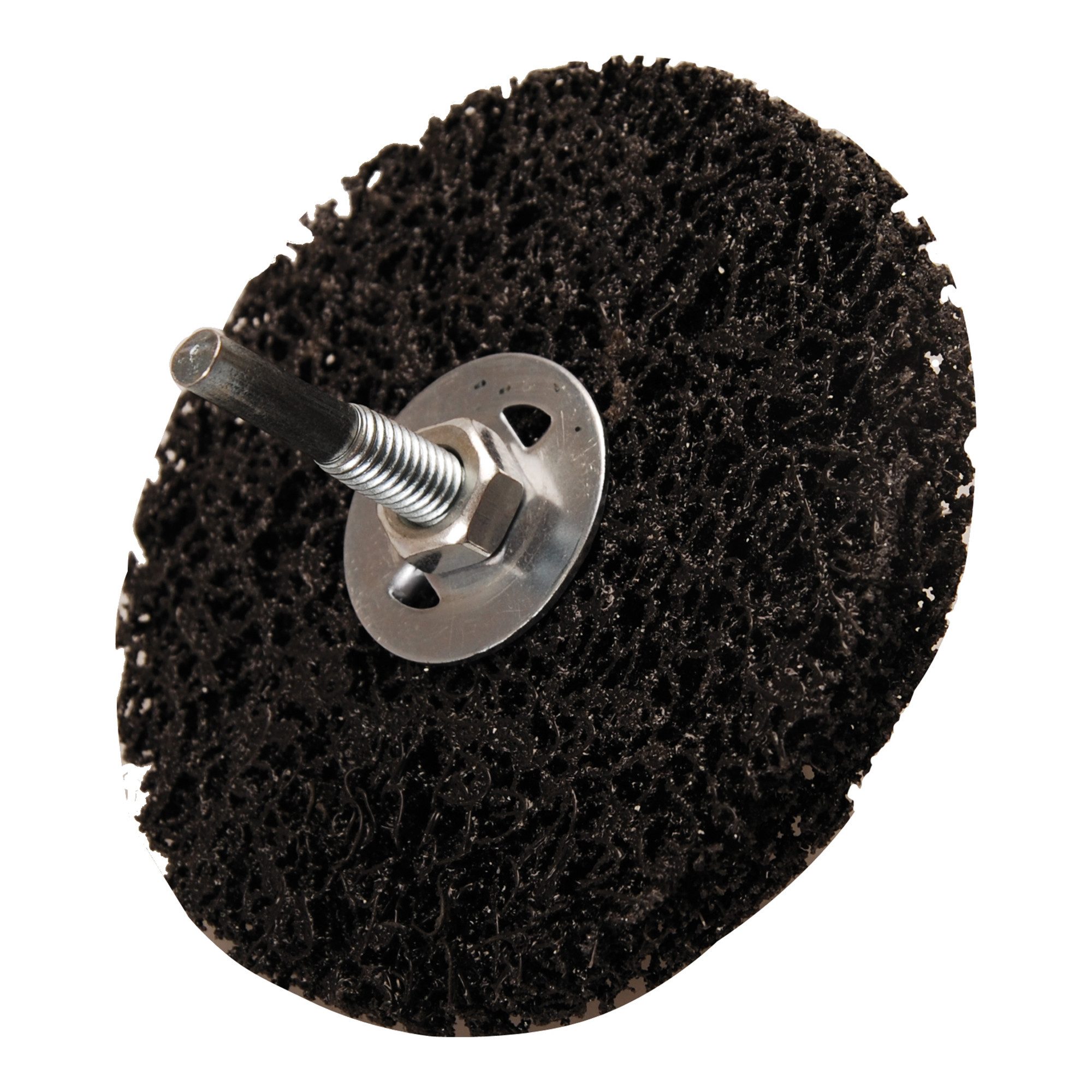Schleifscheibe BGS Abrasiv-Schleifscheibe schwarz Ø 100 mm Aufnahmebohrung 16 mm