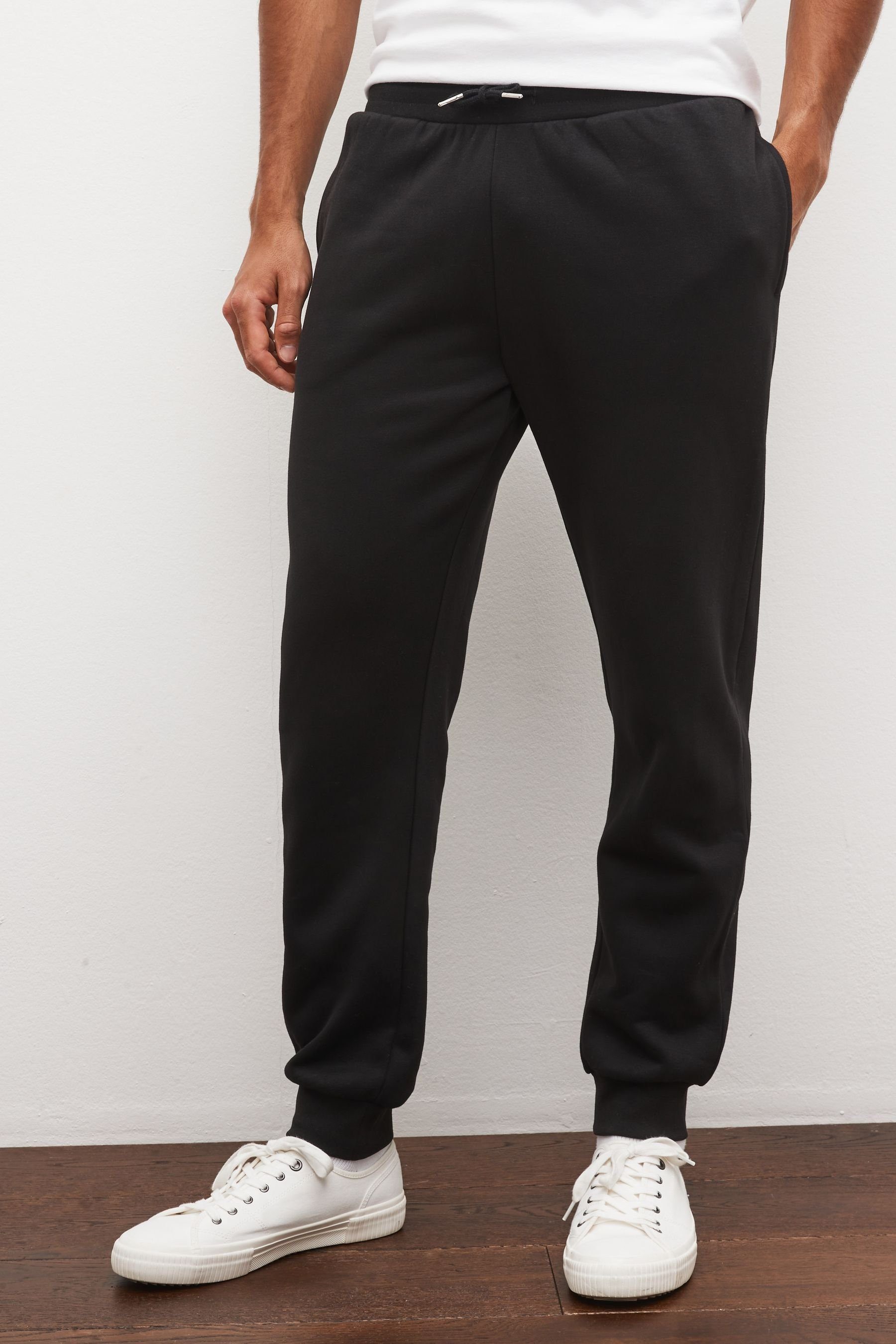 Next Jogginghose Loungewear – Jogginghose mit Bündchen (1-tlg)