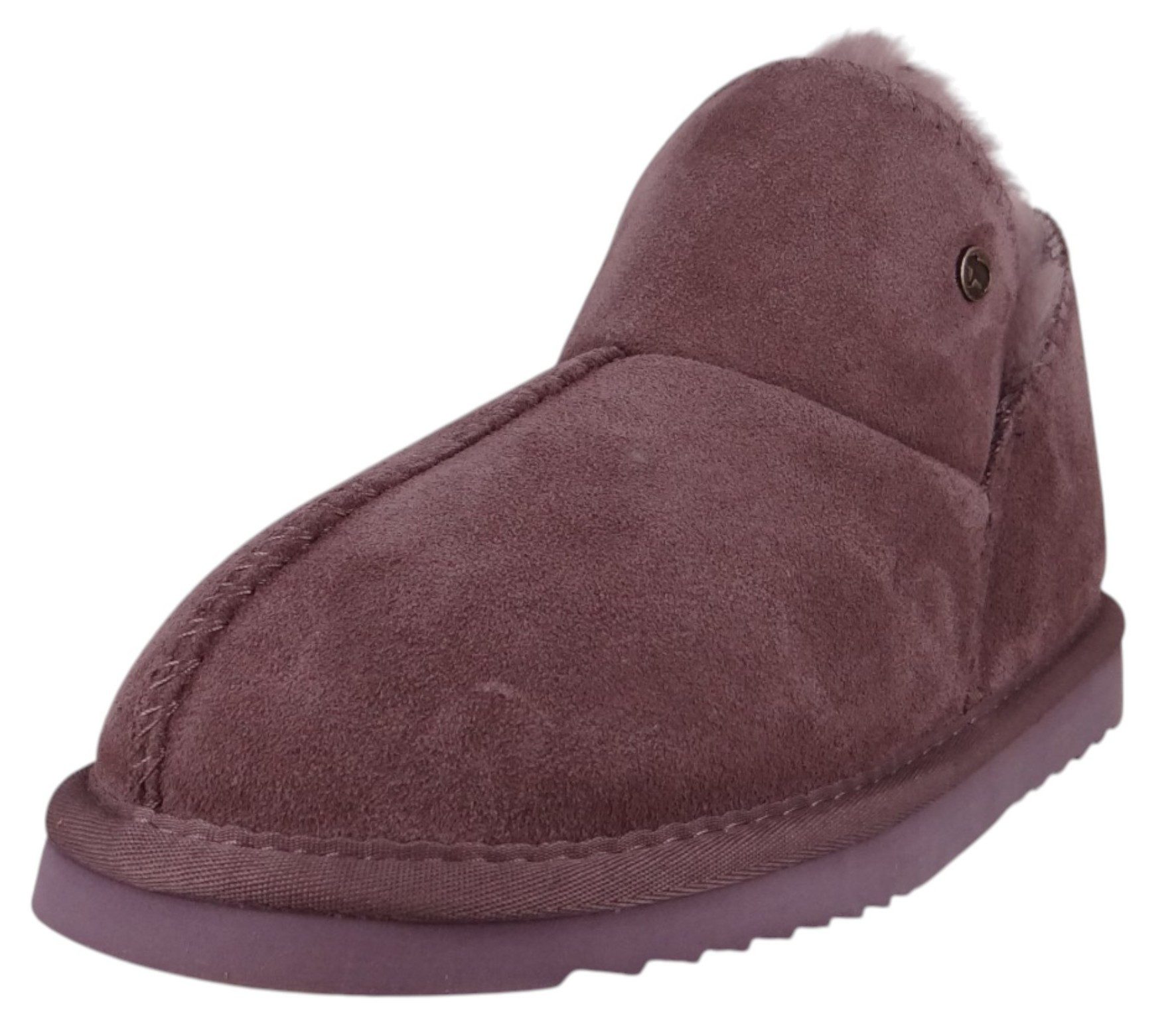 WARMBAT WLW3210 63 Plum Stiefelette