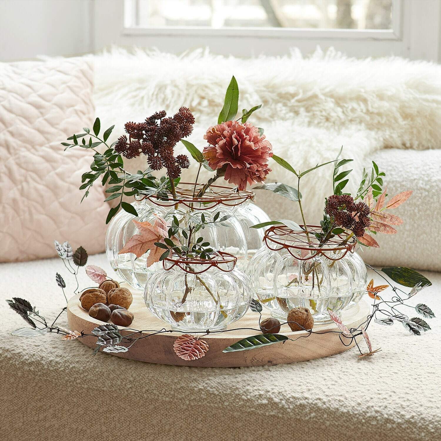 Mirabeau Tablett Tablett Helier braun, Mangoholz (mangifera indica)