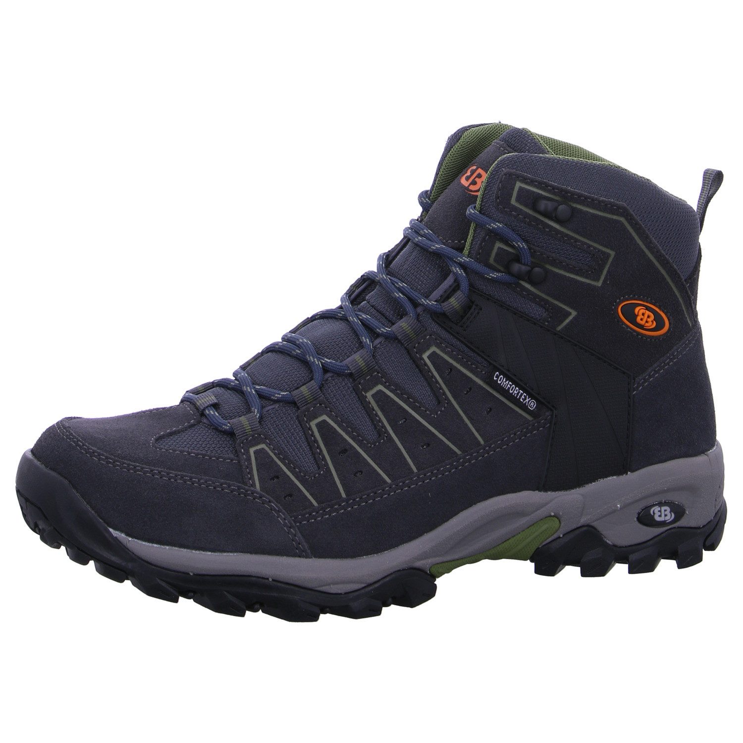 BRÜTTING Mount Pinos High Wanderstiefel günstig online kaufen
