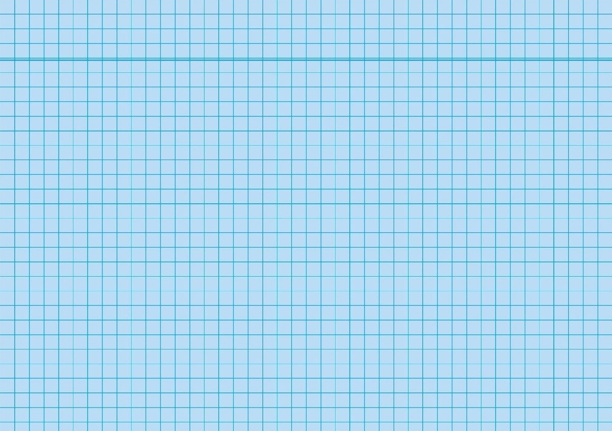 Karteikarten Karteikarten A5 kariert 170 g/qm blau VE=100 Stück