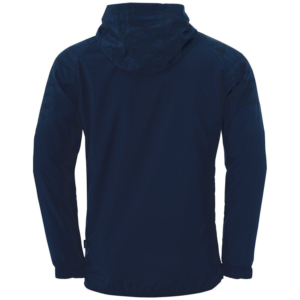 uhlsport Kapuzensweatjacke Kapuzenjacke GOAL 25 EVO WOVEN HOOD JACKET Kids (1-tlg)