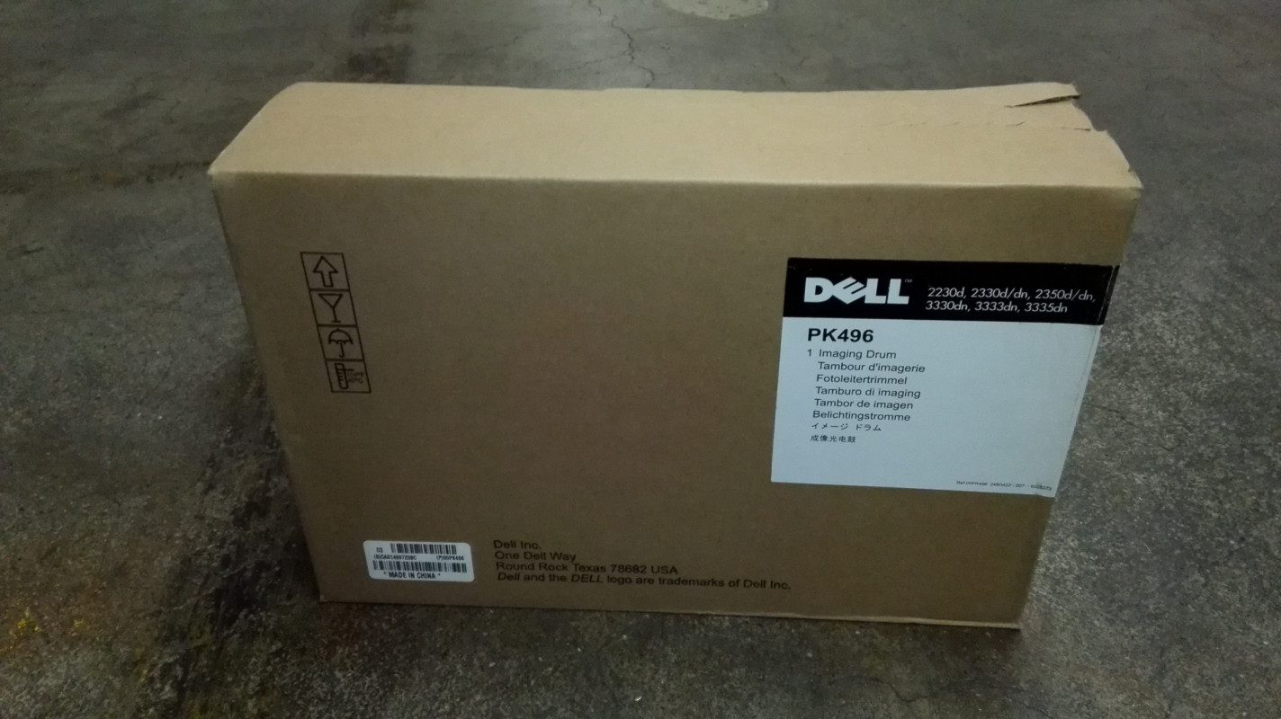 Dell Tonerkartusche 593-10338