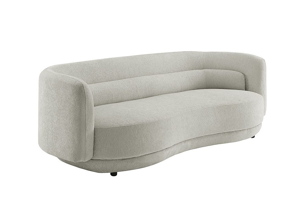 riess-ambiente 3-Sitzer GATSBY 230cm greige - günstig online kaufen